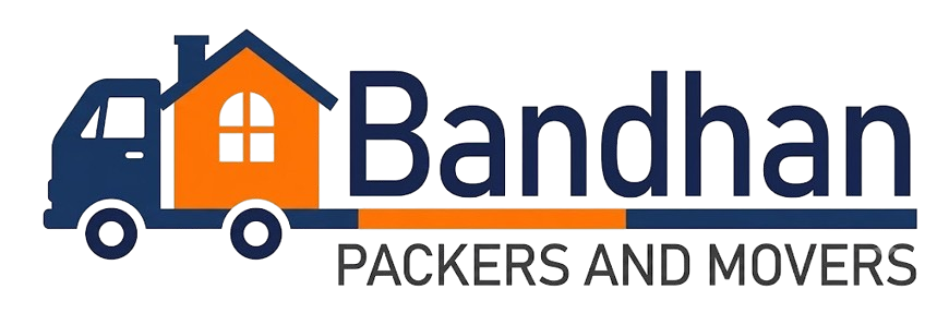 Bandhan Packers and Movers logo